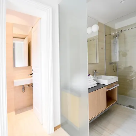 Centre Chic 4/4 Lublaň