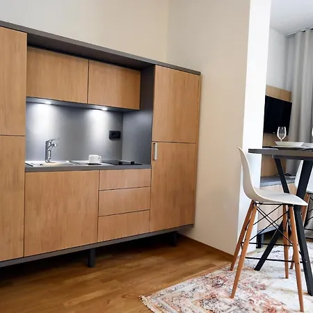 Apartmán Centre Chic 4/4 *